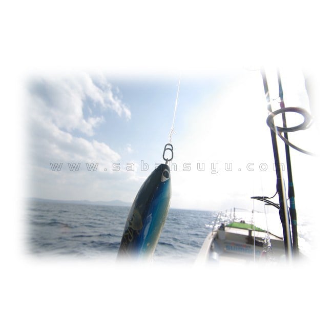 Studio Ocean Mark OGM Ocean Snap Klips #8 97 Kg. 214 Lb.