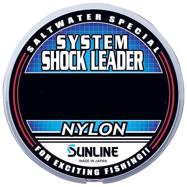 Sunline System Mono Şok Lider Misina