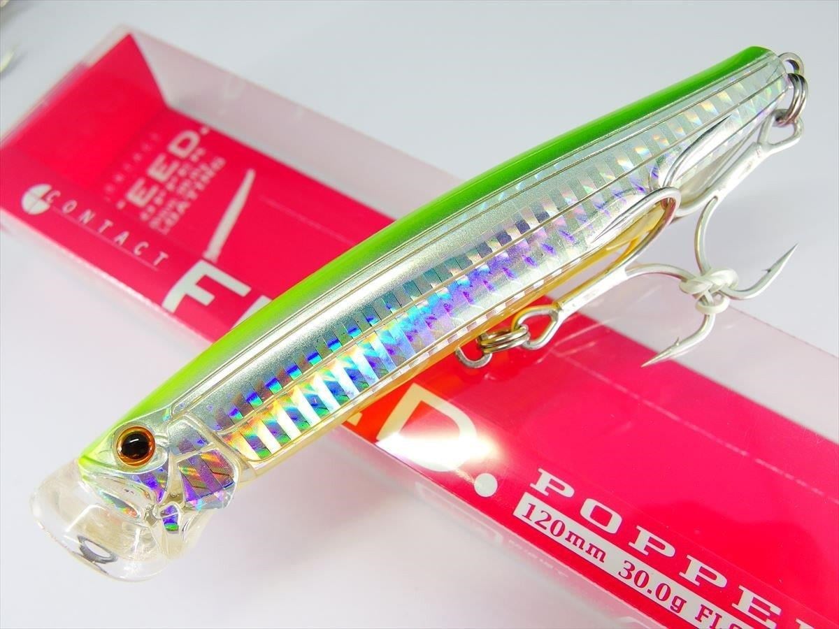 Tackle House Feed Popper 120 No: 02