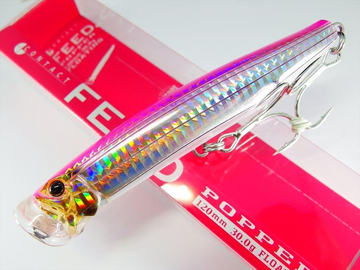 Tackle House Feed Popper 120 No: 03
