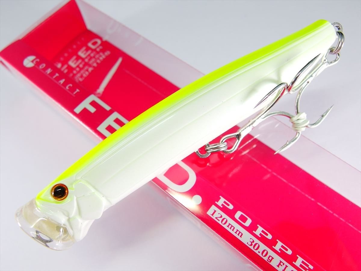 Tackle House Feed Popper 120 No: 15