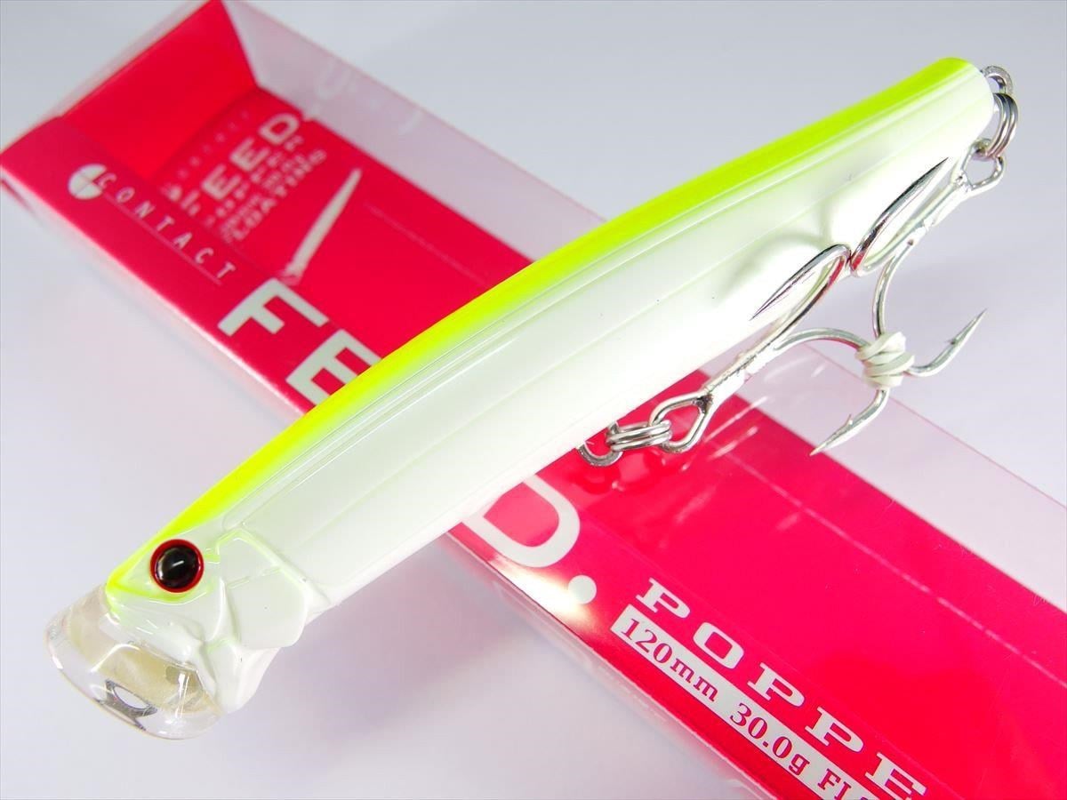 Tackle House Feed Popper 120 No: 15R