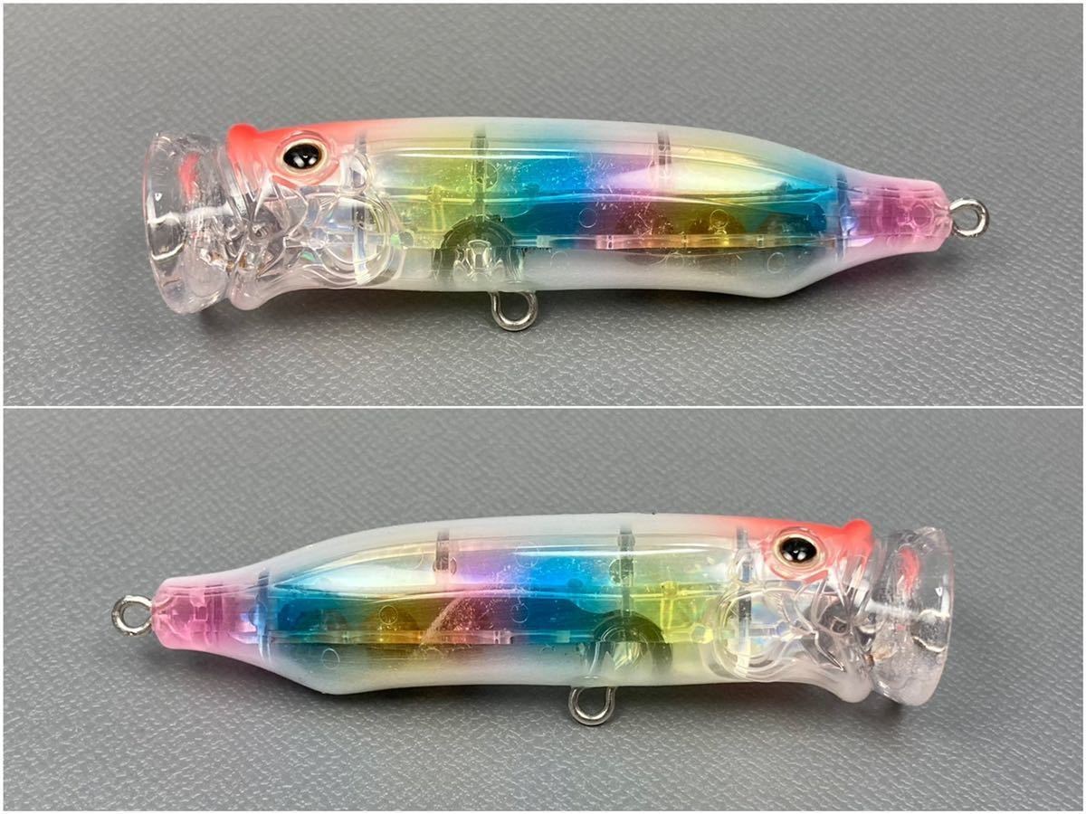 Tackle House Feed Popper 70 70mm 9.5gr No:01