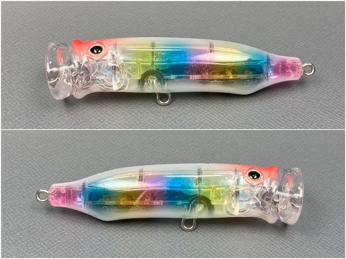 Tackle House Feed Popper 70 70mm 9.5gr No:01
