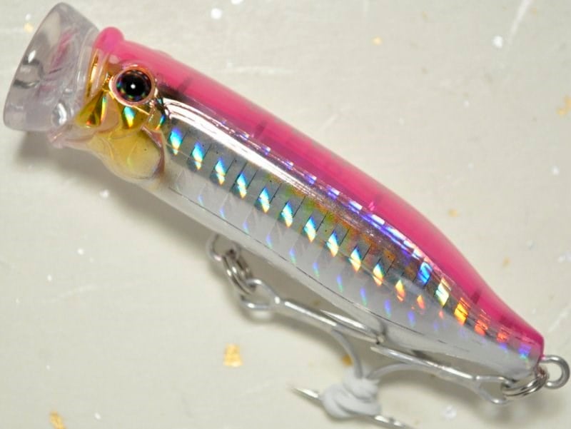 Tackle House Feed Popper 70 70mm 9.5gr No:10