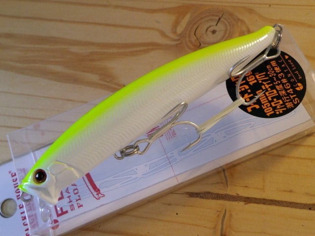 Tackle House Feed Shallow 105F No: 02