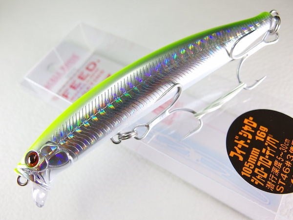 Tackle House Feed Shallow 105F No: 03