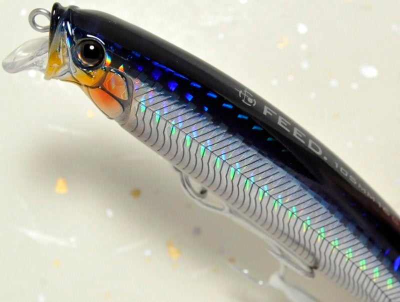 Tackle House Feed Shallow 105F No: 12