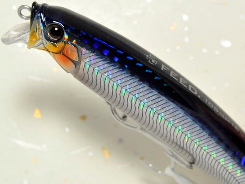 Tackle House Feed Shallow 105F No: 12