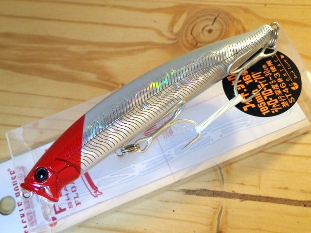 Tackle House Feed Shallow 105F No: 13