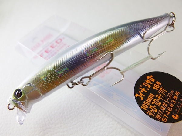 Tackle House Feed Shallow 105F No: 14