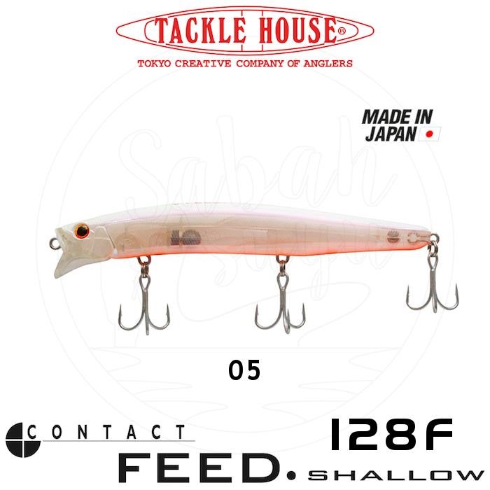 Tackle House Feed Shallow 128F No: 05