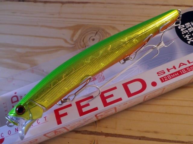 Tackle House Feed Shallow 128F No: 17