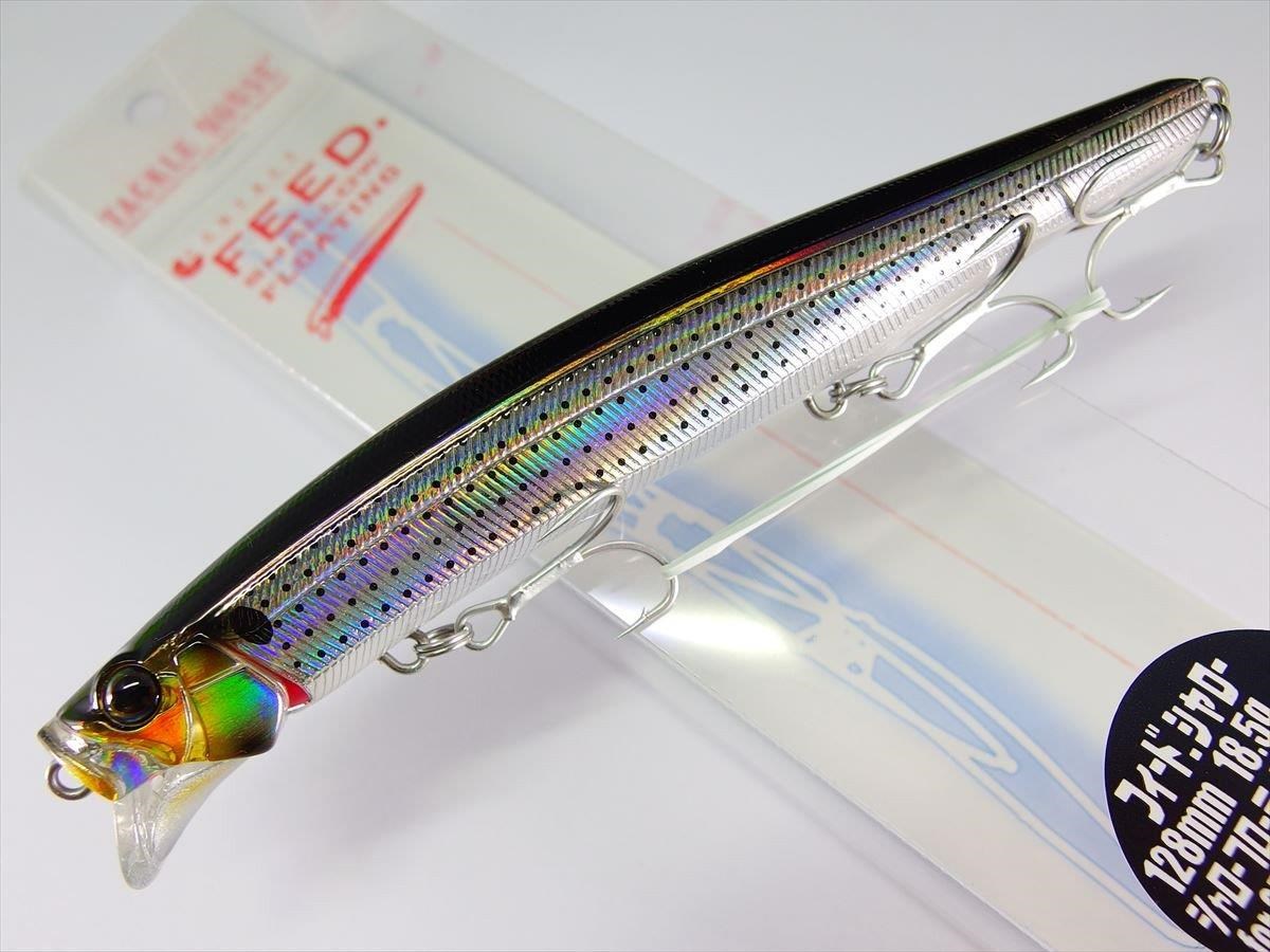Tackle House Feed Shallow 128F Plus No: 11