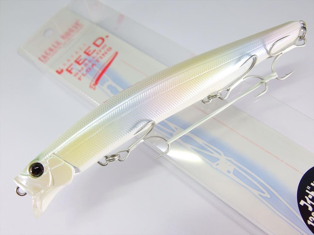 Tackle House Feed Shallow 128F Plus No: 06