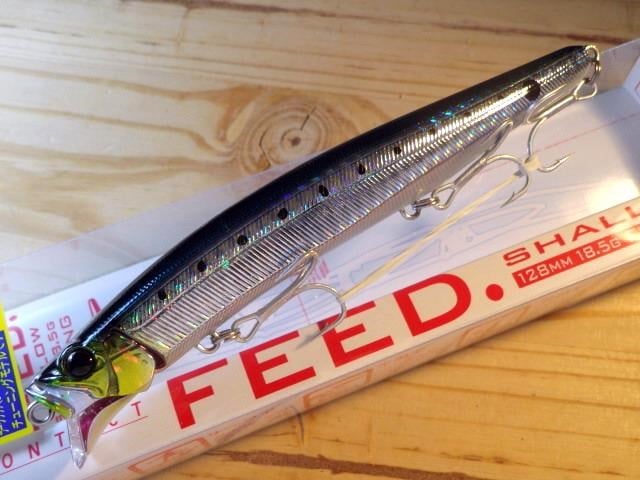 Tackle House Feed Shallow 128F Plus No: P03