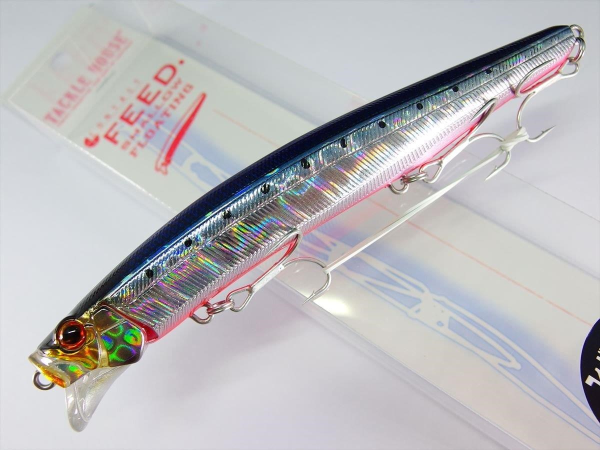 Tackle House Feed Shallow 128F Plus No: 16