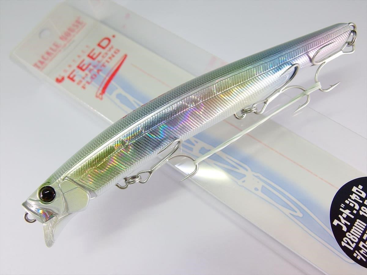 Tackle House Feed Shallow 128F Plus No: P10