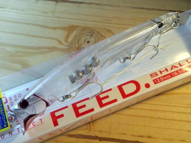 Tackle House Feed Shallow 128F Plus No: P05