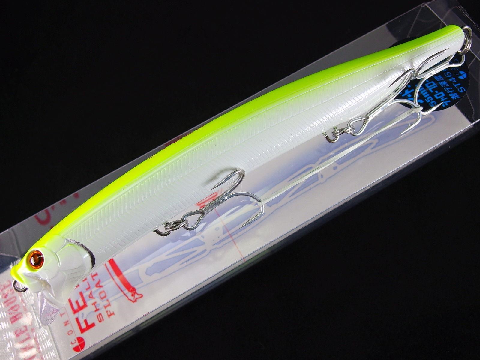 Tackle House Feed Shallow 155F No: 02