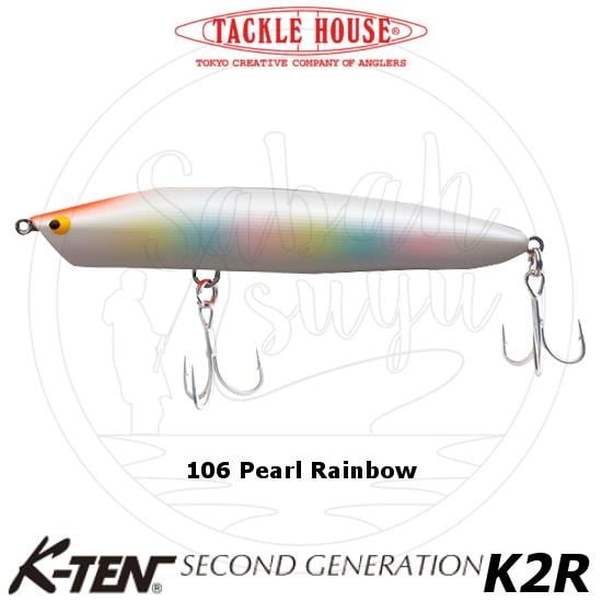 Tackle House K-TEN K2R 112 20gr 106 Pearl Rainbow