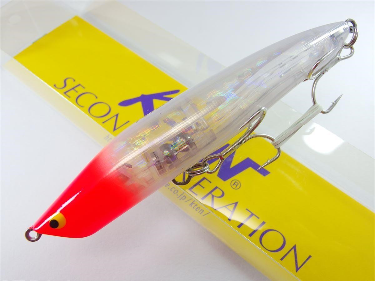 Tackle House K-TEN K2R 112 20gr 112 Clear Pink Head