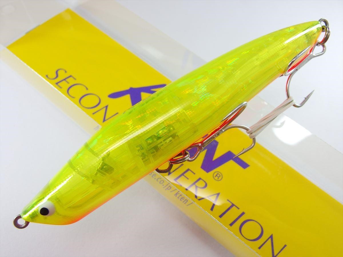 Tackle House K-TEN K2R 112 20gr 115 Chart/Orange Berry
