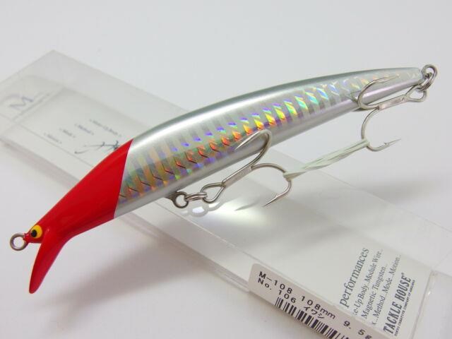 Tackle House K-TEN M-108 F 102