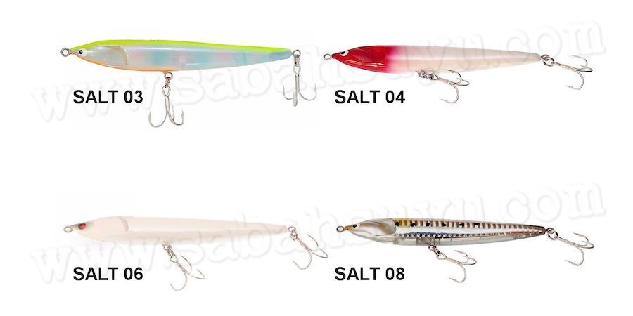 Tackle House K-TEN M Sound M118 SALT 08