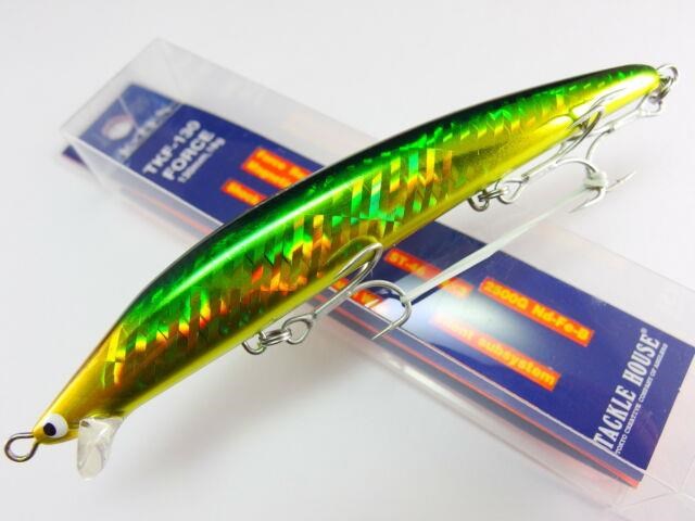 Tackle House K-TEN TKF130 Force 107
