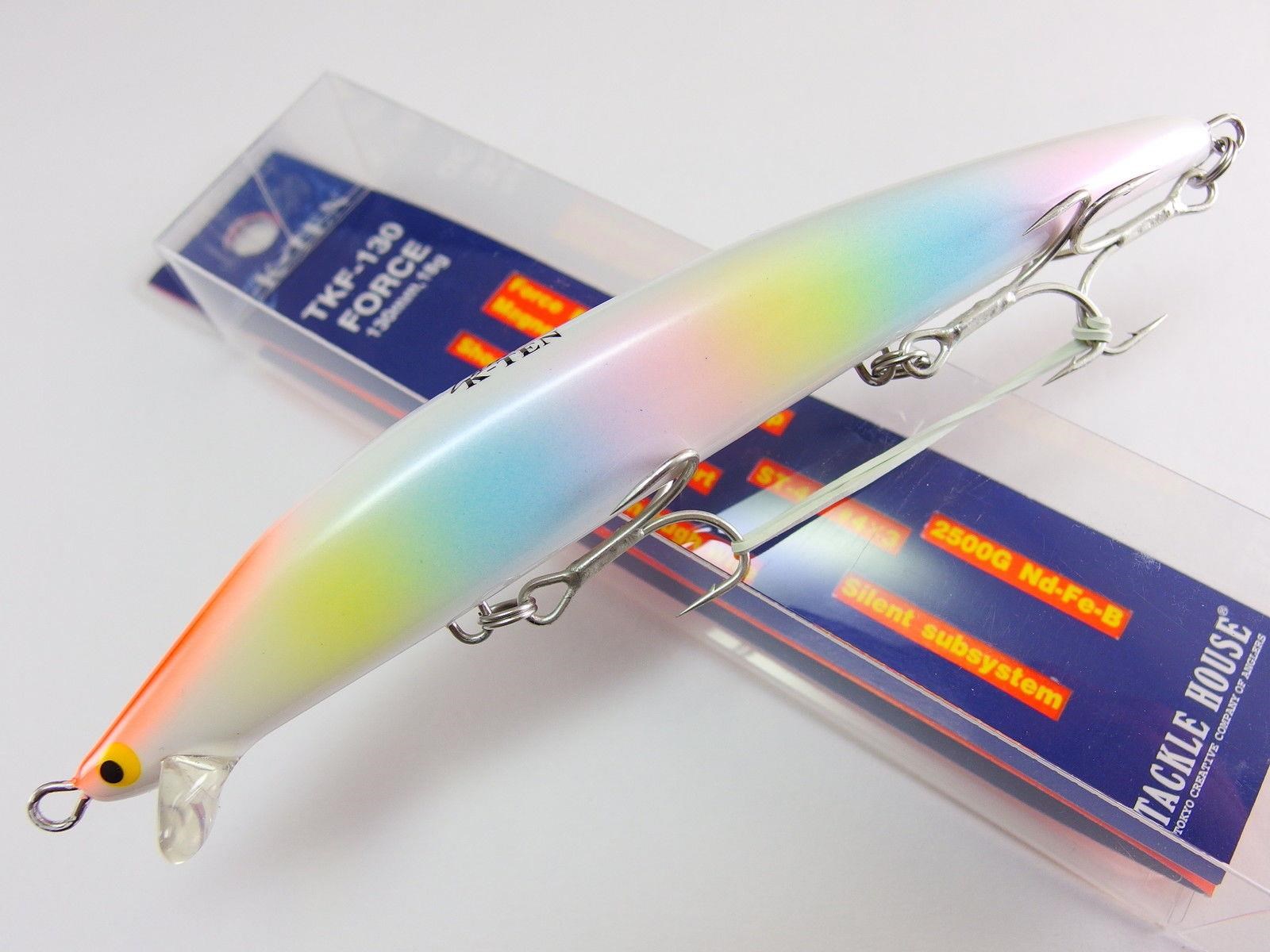 Tackle House K-TEN TKF130 Force 108
