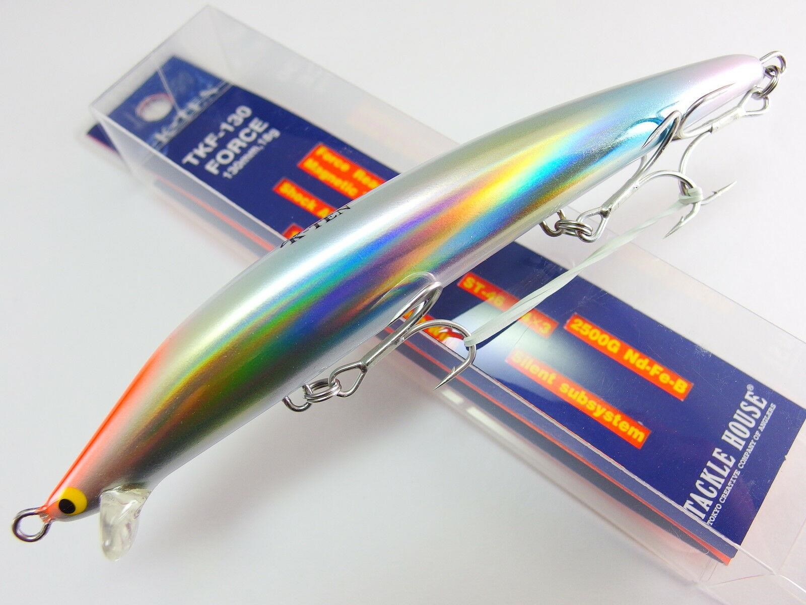 Tackle House K-TEN TKF130 Force 109