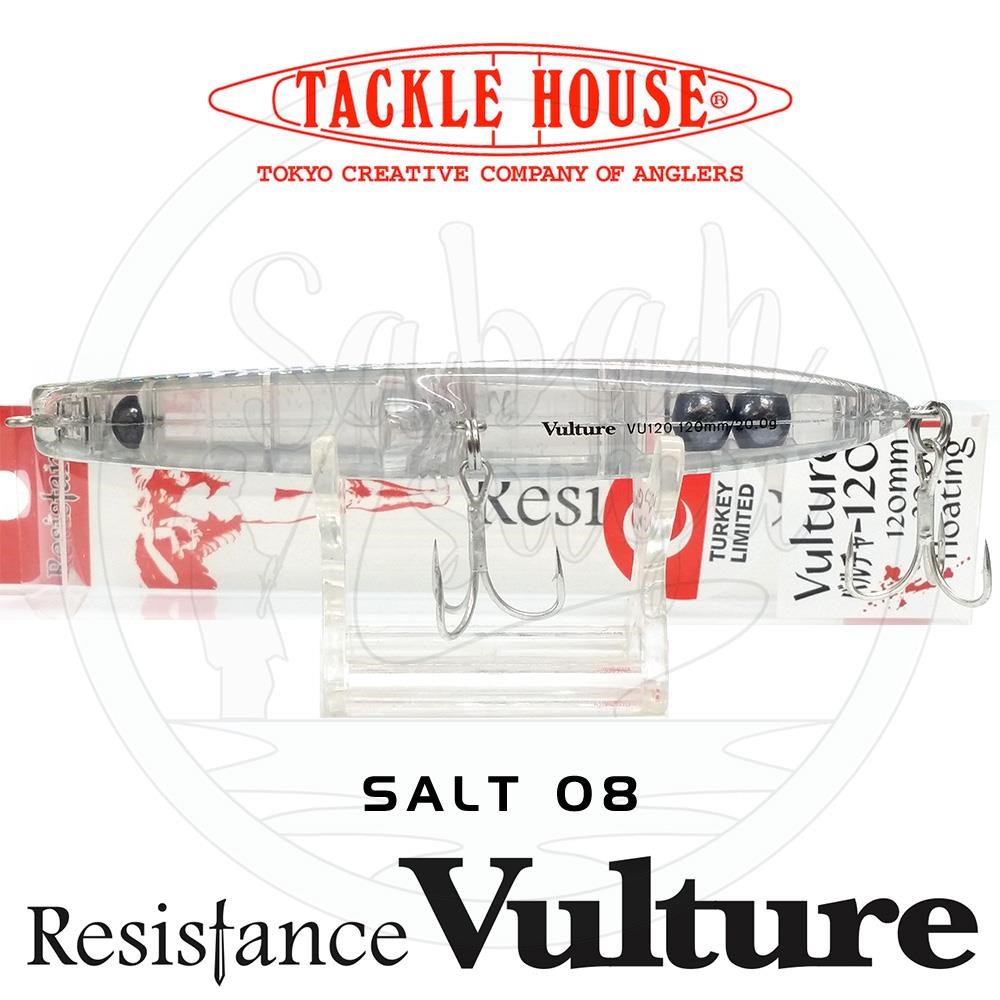 Tackle House Vulture 120 SALT 08