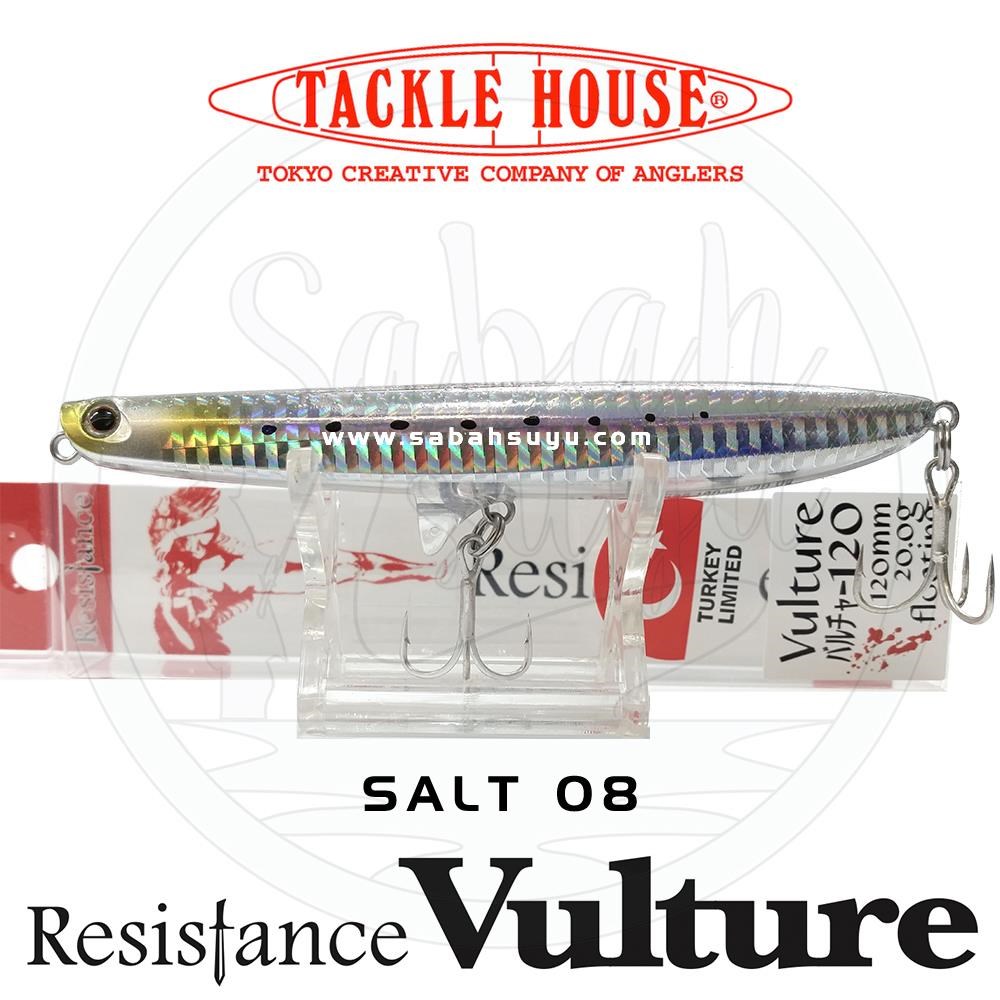 Tackle House Vulture 120 SALT 08