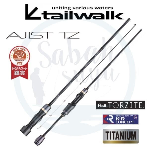 Tailwalk Ajist TZ 73 LRF Kamış 220cm Max.10gr