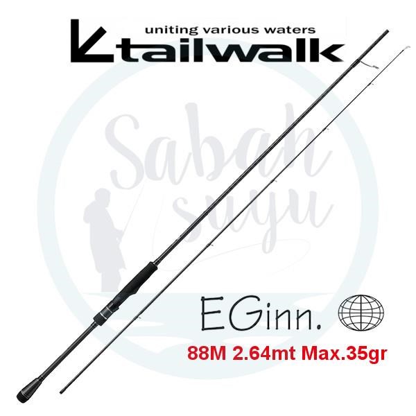 Tailwalk Eginn 88M Spin Kamış 2.64mt Max.35gr