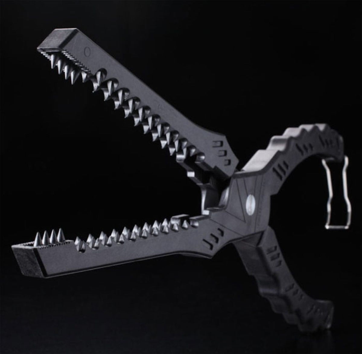 Tailwalk Gabrill Grip Balık Maşası 30cm Siyah