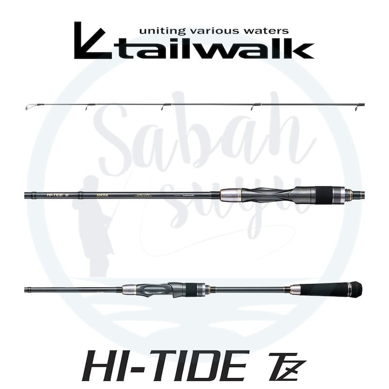 Tailwalk Hi-Tide TZ S87ML+ 2.62mt 5-24gr (2P) Spin Kamış