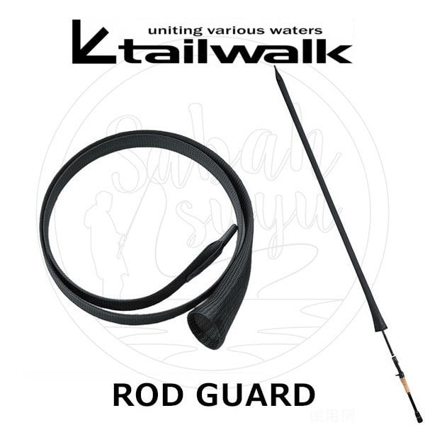 Tailwalk Kamış Kılıfı (Rod Guard Sock) Large