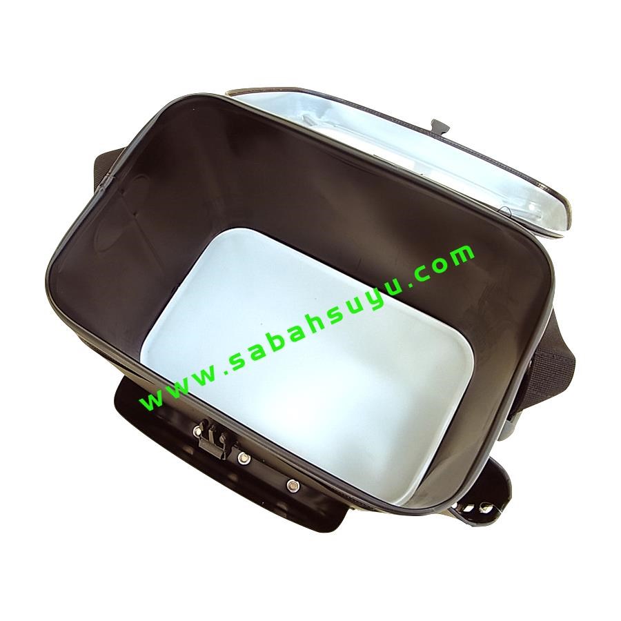 Tailwalk Kamış Yuvalı Çok Amaçlı Balıkçı Çantası 40x25XH27cm