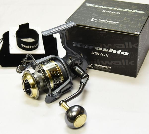 Tailwalk Kuroshio 33 HGX Jig Olta Makinesi