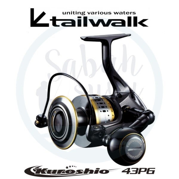 Tailwalk Kuroshio 43PG Jig Olta Makinesi