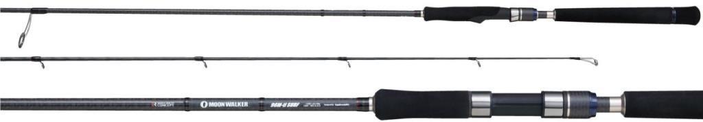 Tailwalk MoonWalker 106M-Ti Surf Seabass 323cm 14-45gr