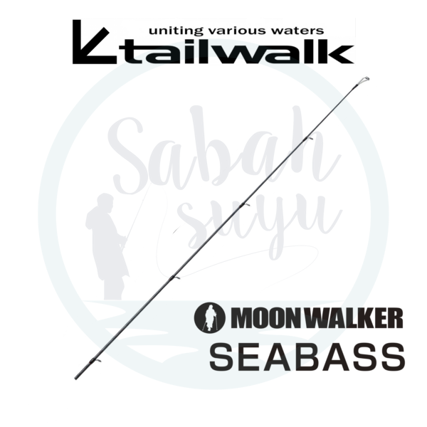 Tailwalk Moonwalker 96 ML - Ti Uç Parça