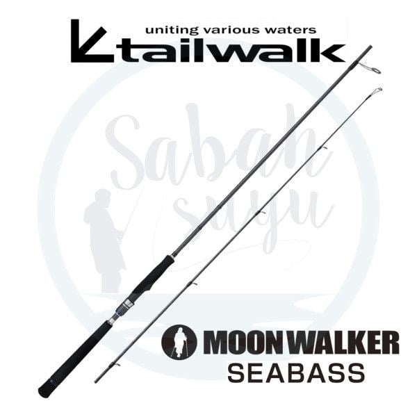 Tailwalk MoonWalker 96ML-Ti River Seabass 292cm 10-35gr