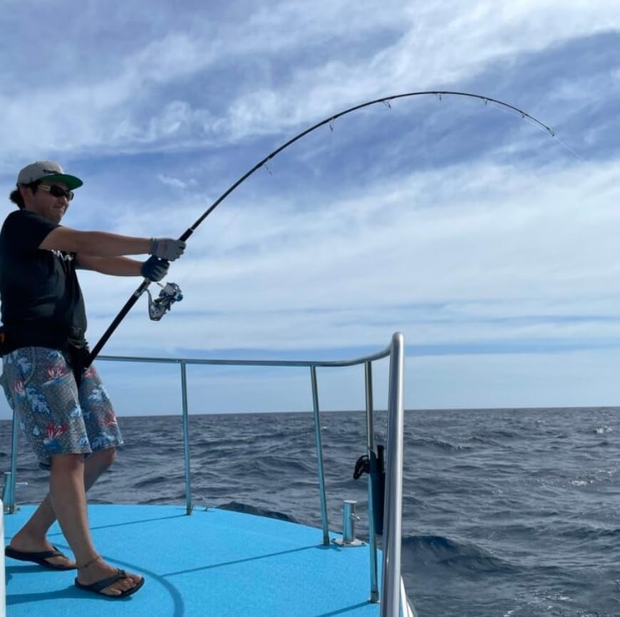 Tailwalk Offshore Mücadele Kemeri Siyah