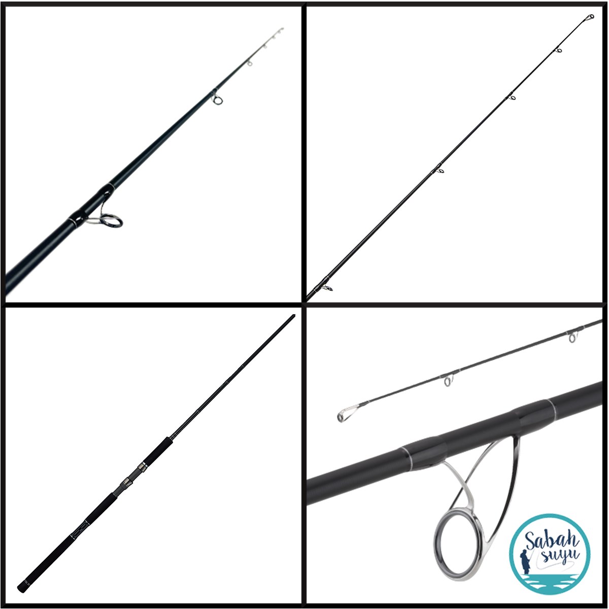 Tailwalk Rize Shooter SSD S910H 3.00mt Max 100gr (2P) Shore Jigging Kamış