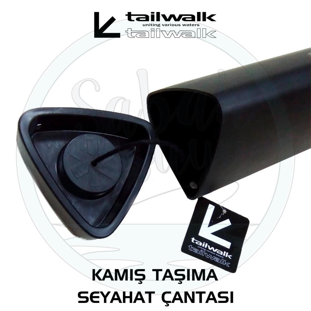 Tailwalk Sert Kamış Çantası 186 cm