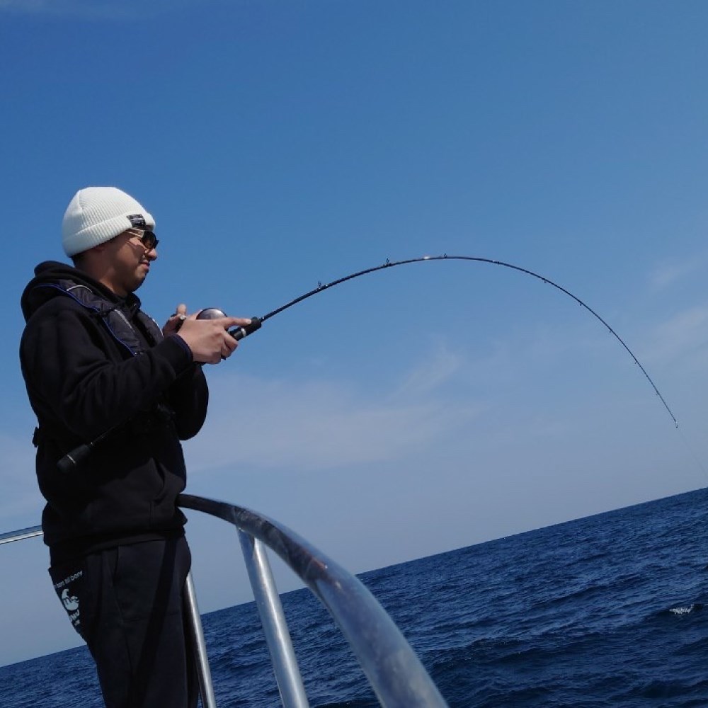 Tailwalk Slow Bump SSD 632 190cm 230gr (1P) Tetikli Slow Jigging Kamış
