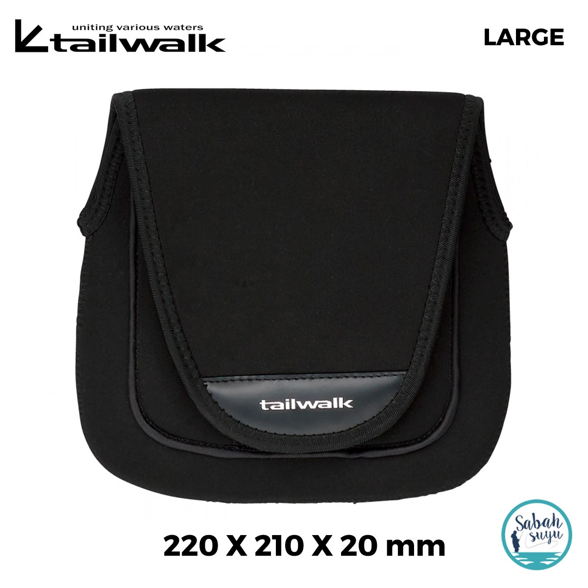Tailwalk SP Makine Koruma Kılıfı Large (5000-8000)